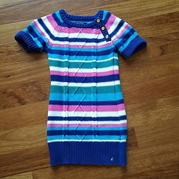 Nautica Other - Girls Nautica sweater tunic Nautica Other - Girls Nautica sweater tunic